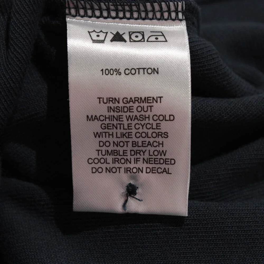 Orchard & Broome NWT Jackson Terry Polo Shirt Size XL in Navy Blue 100% Cotton